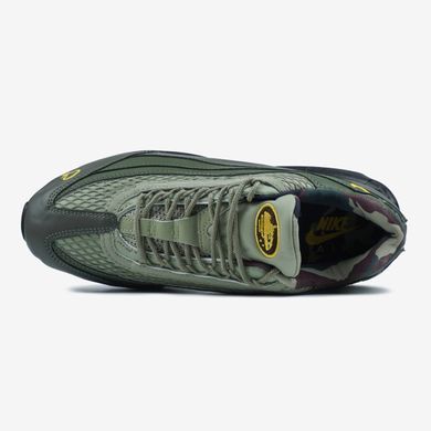 Кроссовки Nike Air Max 95 SP Corteiz Gutta Green Khaki, 40