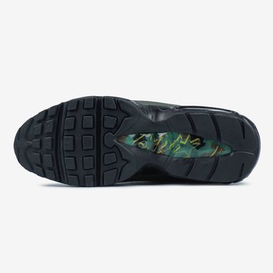 Кроссовки Nike Air Max 95 SP Corteiz Gutta Green Khaki, 40