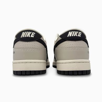 Кросівки Nike SB Dunk Low x Louis Vuitton Grey Black, 36