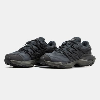 Кросівки Salomon XT Pu.Re Advanced Grey Black, 42