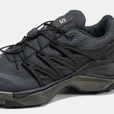 Кросівки Salomon XT Pu.Re Advanced Grey Black, 42