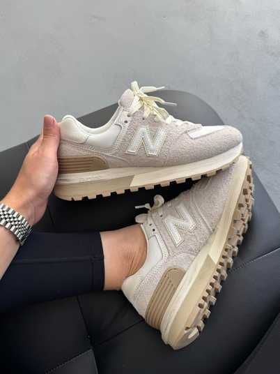 Кроссовки New Balance 574 Legacy Beige Купить (Доставка 1-3 Дня)