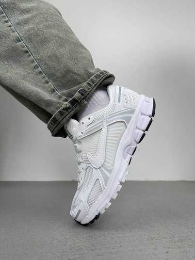 Кроссовки Nike Zoom Vomero 5 White Vast Grey Купить (Доставка 1-3 Дня)