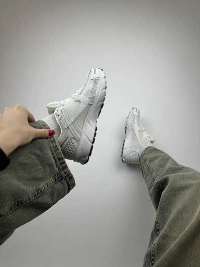 Кроссовки Nike Zoom Vomero 5 White Vast Grey Купить (Доставка 1-3 Дня)