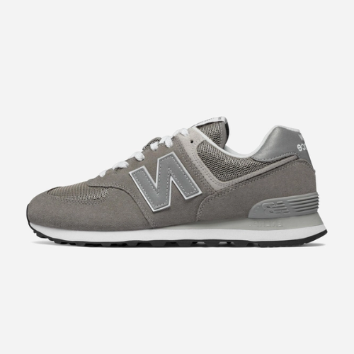 Кроссовки New Balance 574 Grey White Купить (Доставка 1-3 Дня)