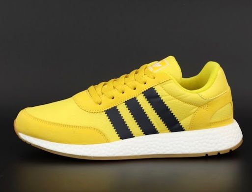 Кросівки Adidas Iniki Yellow, 42