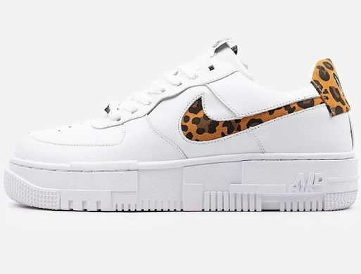 Кросівки Nike Air Force 1 Pixel Se Leopard, 39