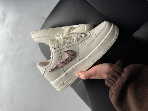 Кросівки Nike Air Force 1 Low Molten Metal Pink White, 36