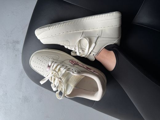 Кросівки Nike Air Force 1 Low Molten Metal Pink White, 36