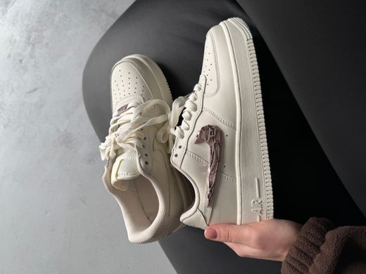 Кросівки Nike Air Force 1 Low Molten Metal Pink White, 36