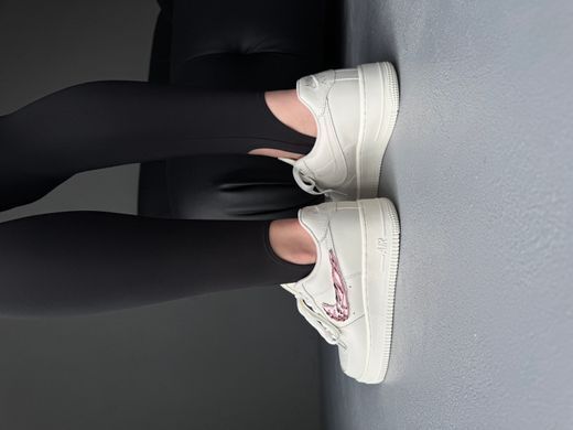 Кросівки Nike Air Force 1 Low Molten Metal Pink White, 36