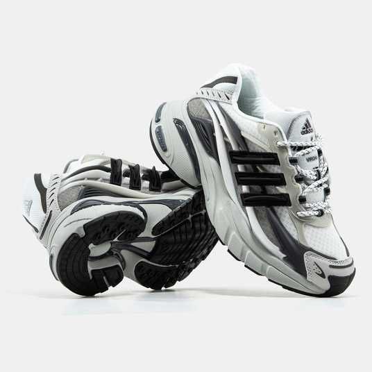 Кроссовки Adidas Adistar Jellyfish x Pharell Williams Silver Black