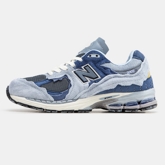 Кросівки New Balance 2002R Light Blue Купити (Доставка 1-3 Дні)