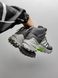 Кросівки Adidas Terrex Swift R3 Mid Gore-Tex Grey Black Green Winter Termo