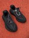 Кросівки Adidas Yeezy Boost 350 V2 Black Static Full Reflective, 38