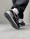 Кроссовки New Balance 574 Black White Grey, 36