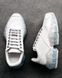 Кросівки Jimmy Choo Sneakers White, 37