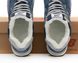 Кроссовки New Balance 574 Blue Grey Winter Fur, 40