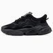 Adidas Ozweego Triple Black Textile, 36