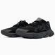Adidas Ozweego Triple Black Textile, 36