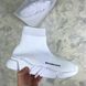 Кроссовки Balenciaga Speed Trainer white sock