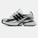 Кроссовки Adidas Adistar Jellyfish x Pharell Williams Silver Black, 40