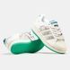 Кросівки Adidas Superstar x FeiFei Ruan White Beige Green, 36