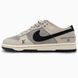 Кросівки Nike SB Dunk Low x Louis Vuitton Grey Black, 36