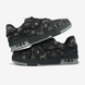 Louis Vuitton Trainer Black Grey Logo, 40
