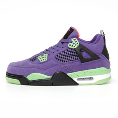 Кроссовки Nike Air Jordan 4 Retro Canyon Purple, 36