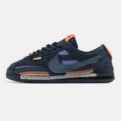 Кроссовки Nike Cortez UN/LA Blue Grey, 40