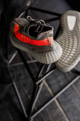 Кроссовки Adidas Yeezy Boost 350 V2 Beluga, 36