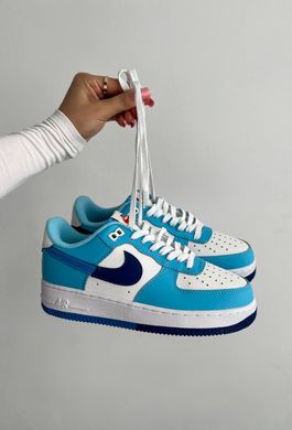 Кросівки Nike Air Force 1 Low Blue White, 36