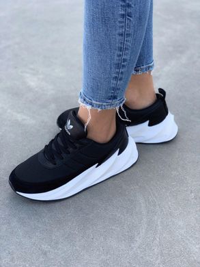 Кросівки Adidas Sharks Black/White, 37