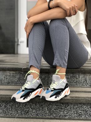 Кросівки Adidas Yeezy Boost 700 Wave Runner Solid, 37