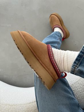 Капці UGG Tasman Platform Chestnut, 36