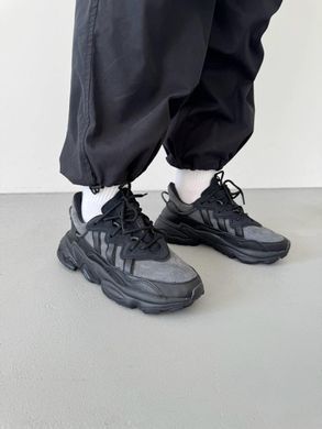 Кросівки Adidas Ozweego Grey, 38