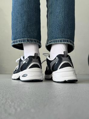 Кросівки New Balance 530 Classic Black Grey, 36