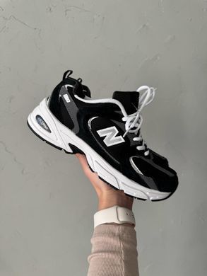 Кросівки New Balance 530 Classic Black Grey, 36