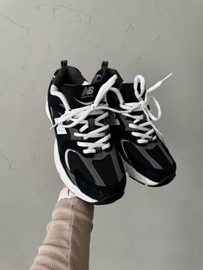 Кросівки New Balance 530 Classic Black Grey, 36