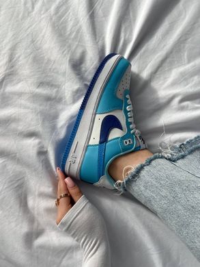 Кроссовки Nike Air Force 1 Low Blue White