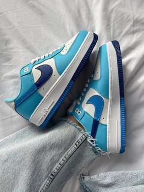 Кроссовки Nike Air Force 1 Low Blue White, 36