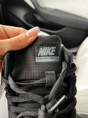 Кросівки Nike Zoom Structure 37x Gore-Tex Black Cordura, 44