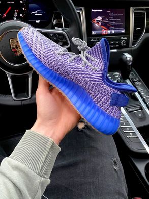 Кросівки Adidas Yeezy Boost 350 v2 blue, 38