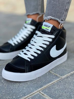 Кросівки Nike Blazer Black pro, 37