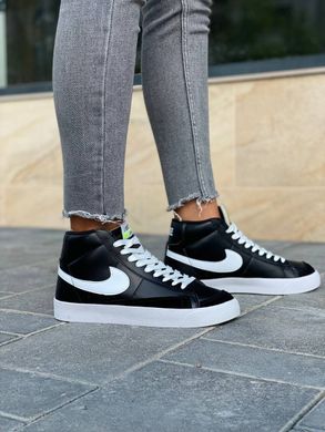 Кросівки Nike Blazer Black pro