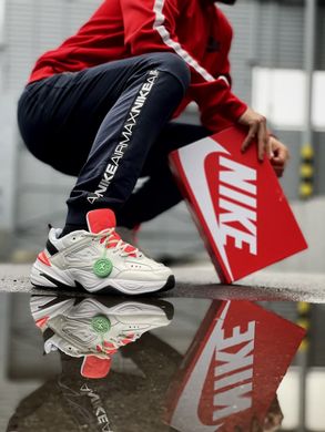 Кросівки Nike M2K Tekno Phantom Pink