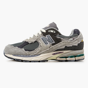 Кросівки New Balance 2002R Protection Pack Rain Cloud Grey, 36