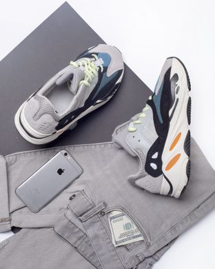 Кросівки Adidas Yeezy Boost 700 Wave Runner Solid