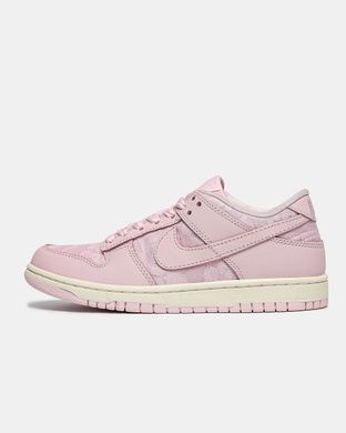 Кросівки Nike SB Dunk Low WMNS Lace Pack Regal Pink, 36